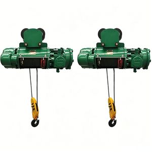 Hb Model Explosion Proof Wire Rope Electric Hoist