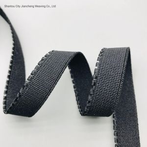 High Quality Edge Tape Bra Picot Elastic Lingerie Webbing Underwear Elastic Non Slip Adjustable Bra Straps