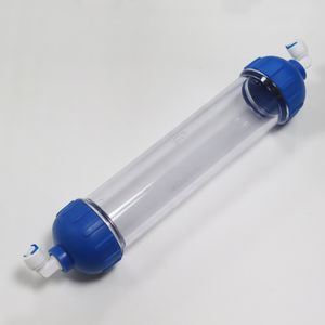 10FT T33 Filter Shell Clear Plastic Housing for Water Filter Cartridge
