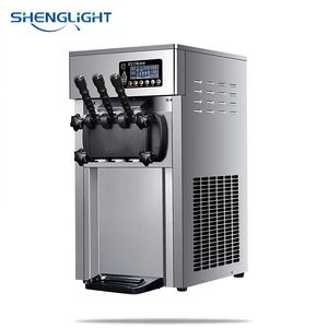 Commercial Ice Cream Maker Machine for Delicious Frozen Treats