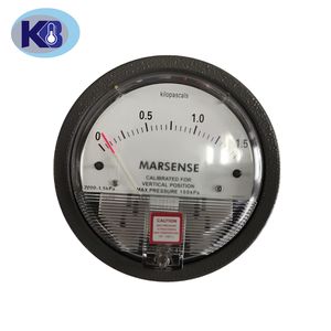 Premium Magnehelic Differential Pressure Gauges for Air Filters