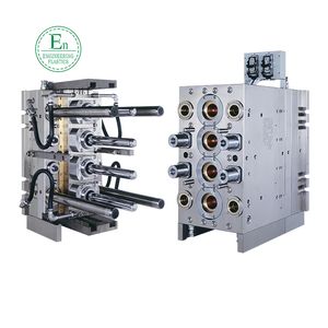 Customized Open Molding Injection Nylon Plastic ABS Electronic Equipment Injection Mould Parts