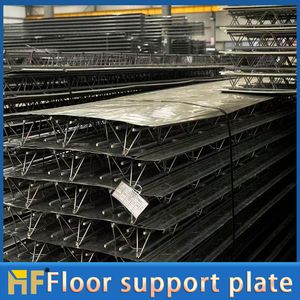 Steel Truss Floor Formwork Panel Steel Structure Cast-in-Place Concrete Floor Deck Plate