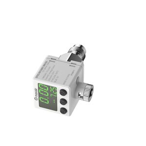 High-Precision Digital Vacuum and Mixed Pressure Switch