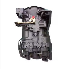 Sinotruk HOWO Hw19710 Gearbox Transmission Assembly for Heavy Trucks