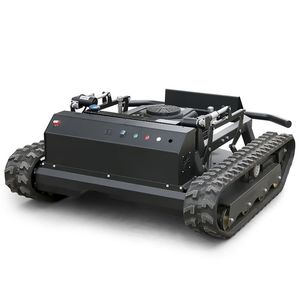 Durable Aluminum Alloy Body Robotic Lawn Mower