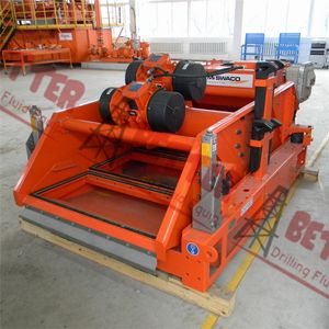 Duplex Shale Shakers for Drilling Rig Zj70 Oilfield Equipment