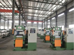 Automatic Powder Compacting Press Machine Brake Pad Hydraulic Manufacturing Machine