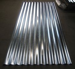 Galvanized Steel Hot Di'p Galvanized Roofing Steel Plate Sheet