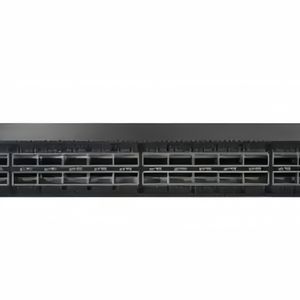 Nvidia MSN2700-CS2FC 32X100 Gigabit Ethernet Ports Switch Offering Exceptional Network Reliability and Efficiency
