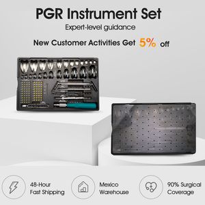 Medical Veterinary Orthopedic Pgr Instrument for Surgical Instruments