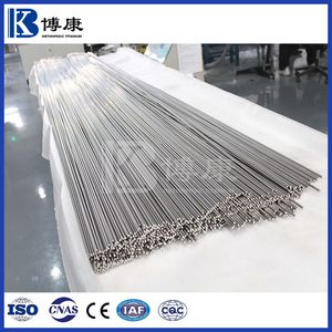 Medical Grade Pure Titanium Round Rod Gr1-Gr4 for Surgical Implants