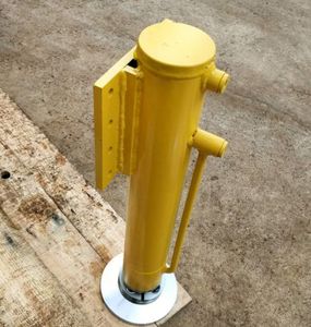 Outrigger Cylinder Crane Hydraulic Cylinders