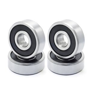 Bdl High Quality Deep Groove Ball Bearing 6205-2RS 6205zz