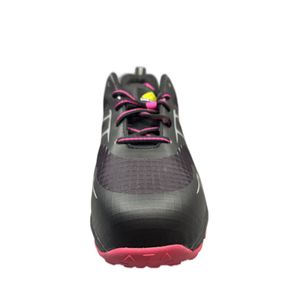 Heavy-Duty Steel Toe Industrial Safety Boots for Size 46