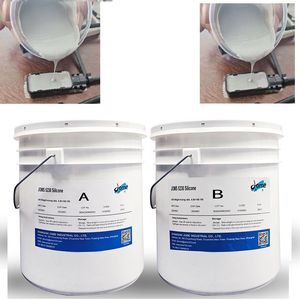 Thermal Conductive Potting Silicone Gel Is Used for Potting, Waterproofing and Heat Dissipation of Solar Photovoltaic Inverter Shells
