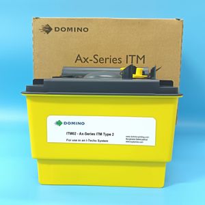 Domino Ax Series Itm02 Itm03 Itm06 Ink Module Cij Inkjet Printer Spare Parts Industrial Coding Machine Replacement Accessories