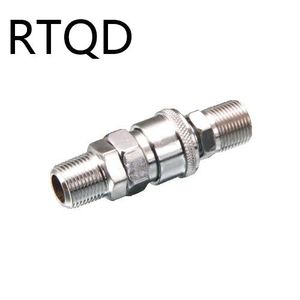 Metal Pneumatic Components Air Fitting (SP20+PP20)