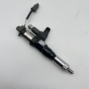 Diesel Common Rail Fuel Injector 095000-5393 23670-E0271 Is Suitable for Hino Series Engine