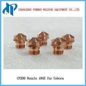 1845 Nozzle for Cebora Cp200 Plasma Cutting Torch Consumables 110-150A 1.8mm