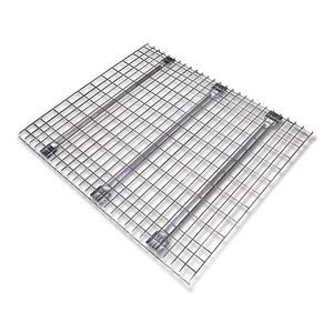 Nelson Welded Wire Mesh Decks Storage Galvanized Pallet Rack Wire Decking for Heavy Duty Pallet Racking System