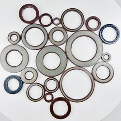 22*35*6 Apply for Hydraulic Piston Seal High Pressure Motor Oil Seal