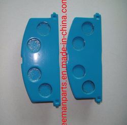 High Quality High Temperature Resistance No Noise Wear Resistancedisc Brake Pads for Toyota Corolla ISO9001 Auto Parts D2023/A113K Non-Asbestos