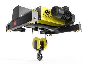 High Quality Nwh Series Double Girder Wire Rope Electric Hoist