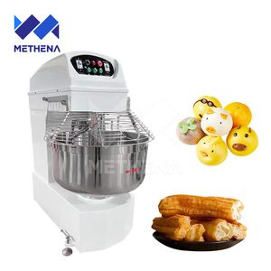 Industrial Electric High-Speed 20L Dough Mixer for Bakeries