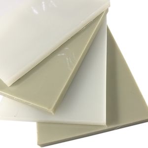 Thermoforming Polypropylene Sheet Solid PP Plastic Sheet