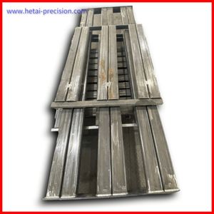 Custom Metal Plates Stainless Steel Parts with Welding Service, Customized Stainless Steel Square Tube Metal Frames Steel Frame