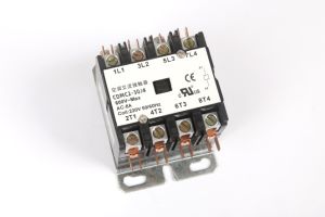 DC Contactor for Hotel and Home Use Home AC Contactor and Mini Modular with AC 220V Home Contactor