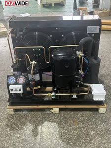 Air Cooling Condensing Unit for Freezer Compressor Air Conditioner
