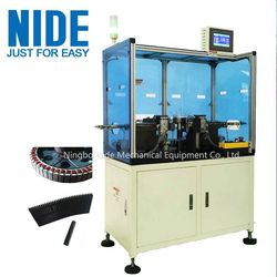 Electric Bicycle Wheel Motor Wedge Automatic Inserting Machine