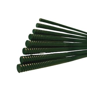 High Strength FRP Epoxy Rebar Fiberglass Composite Glass Fiber Reinforcing Rod Bar for Corrosion Resistant Concrete Construction
