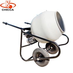 Professional Portable Electric Direct Drive Cement Mixer