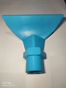 Polyurethane Customized Color Spray Nozzles Cobra Head Spray Nozzles