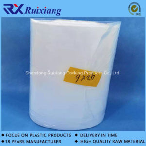 Custom Transparent LDPE Packing Roll Plastic Film for Industrial Package Made in China