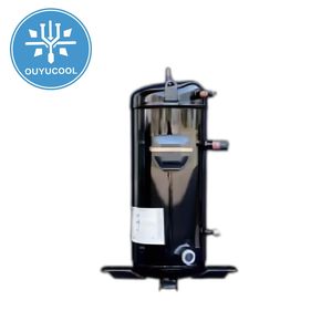 Matsushita Scroll Compressor with R404A