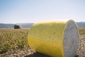 Durable Cotton Bale Wrap for Maximum Harvest Protection