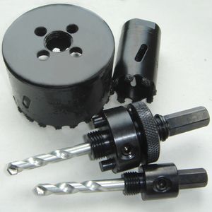 Premium Tungsten Carbide Grit Hole Saw for Precision Cutting