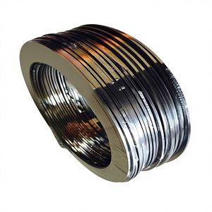 Wholesale Customized Hot Cold Rolled 0.3-1mm Thickness Ss Sheet 304 316L No. 1/2b/Ba Stainless Steel Coil