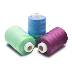 Eco-Friendly Decoration 100% Polyester Sewing Thread 40/3