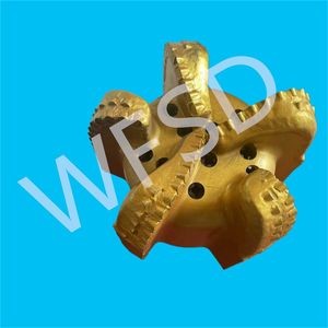 High-Performance 17.5-Inch PDC Drill Bit for Tough Rock