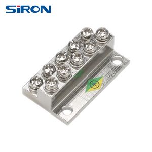 Siron H503-16 Double Ground Terminal Cable Accessories Wire Connector