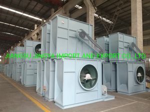 Centrifugal Fan for Textile Machine
