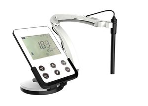 High Precision Tablet pH Meter Electrochemical Water Quality Analyzer