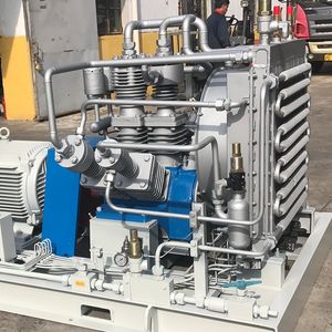 Compressor for Car Filling Station Equipment CNG Compressor