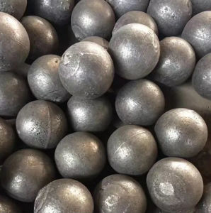 Dia. 30mm High Chrome Low Price Cast Grinding Steel Ball for Grinding Steel Ball Mill