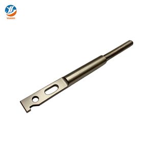 OEM Refine Factory Prototyping CNC Machined Titanium Aerospace Industrial Precision Parts Machining
